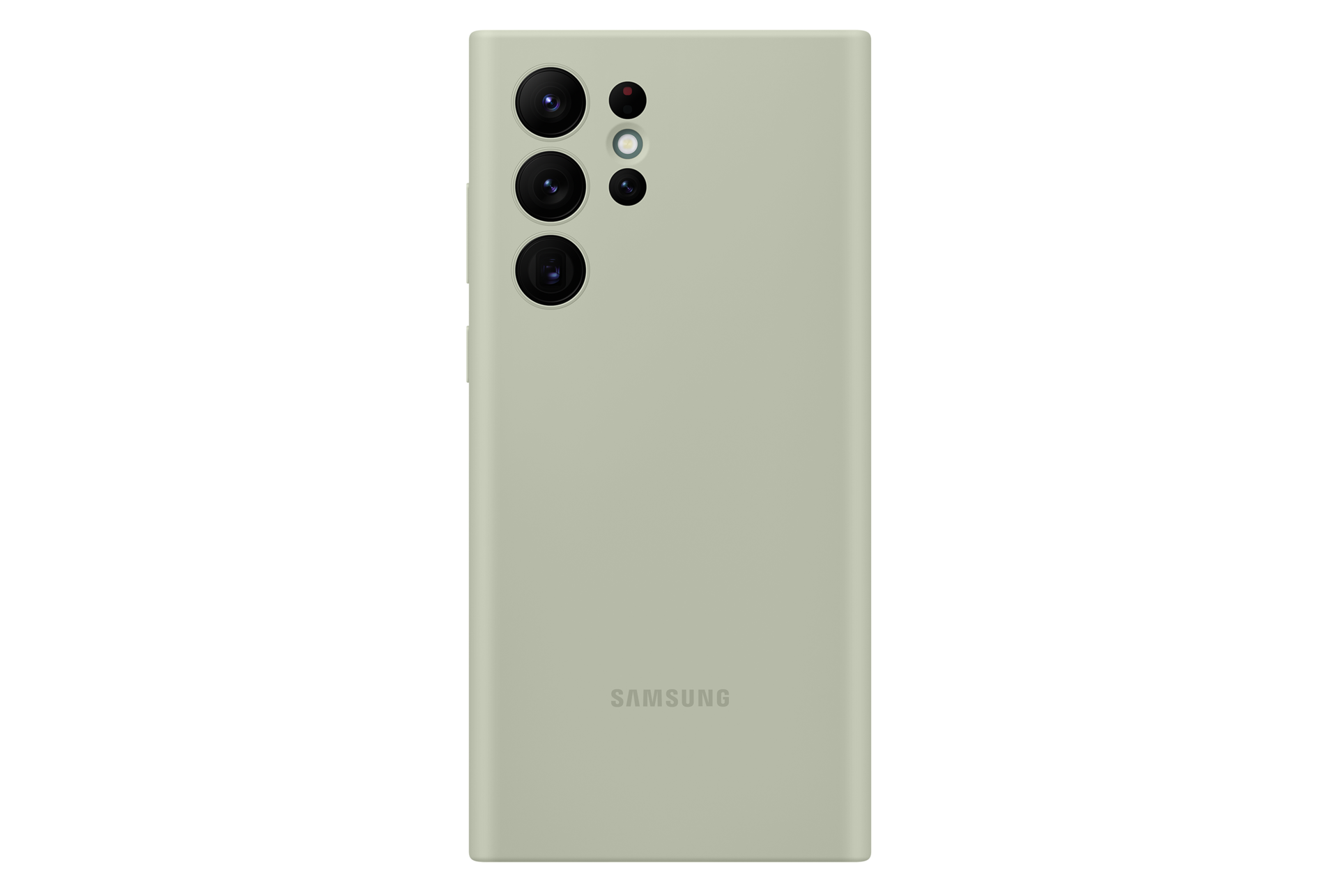 Galaxy S22 Ultra Silicone Cover Olive-green | Samsung Hong Kong