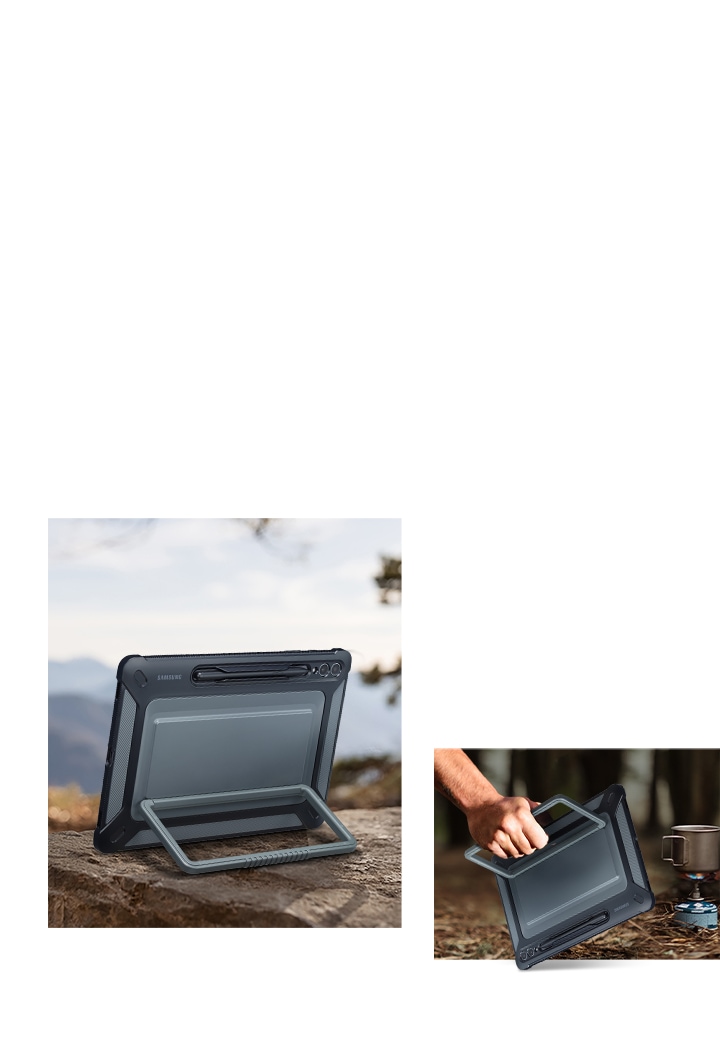 Samsung EF-RX810CBEGWW tablet case 31.5 EF-RX810CBEGWW, Tablets cases