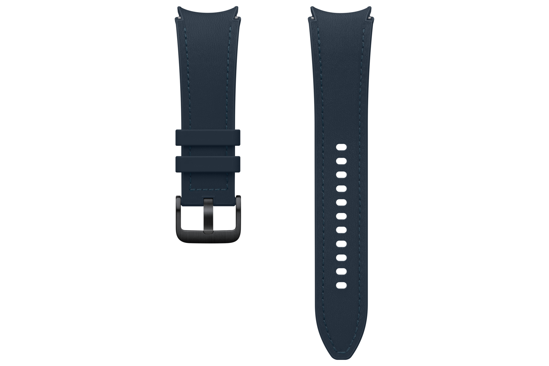 Buy Hybrid Eco-Leather Band (M/L) Indigo | Samsung Hong Kong