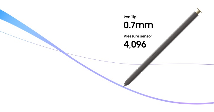 S Pen for Galaxy S24 Ultra Black | Samsung Hong Kong