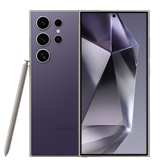 Buy Galaxy S24 Ultra Titanium Violet 1 TB | Samsung Hong Kong