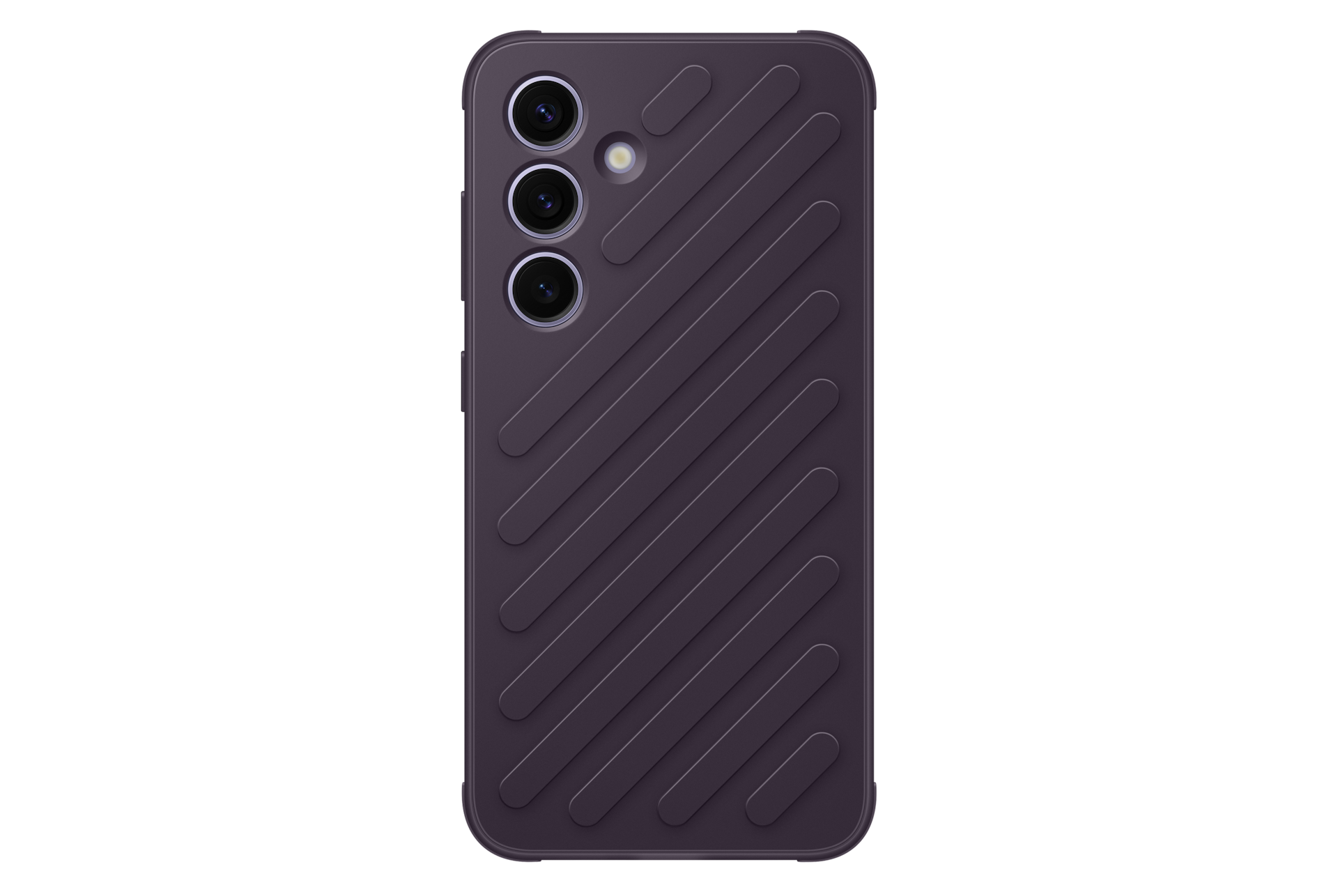 Galaxy S24 Shield Case Dark Violet Samsung Hong Kong