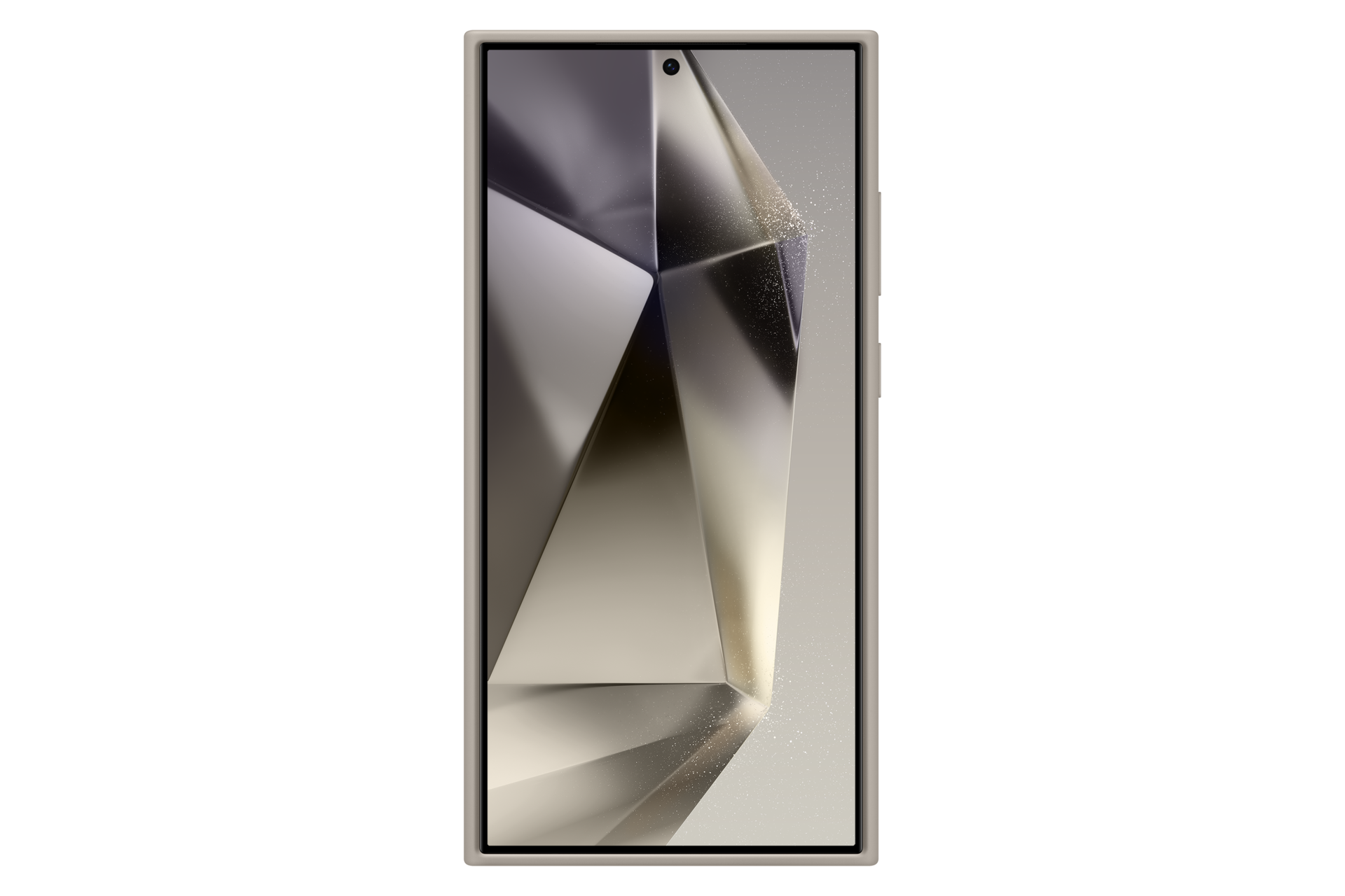 Galaxy S24 Ultra Standing Grip Case Taupe | Samsung Hong Kong