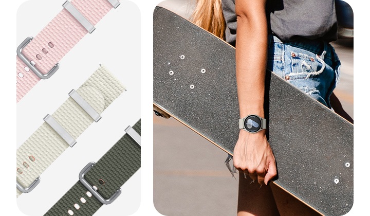 Galaxy Watch7 Athleisure Band (S/M)