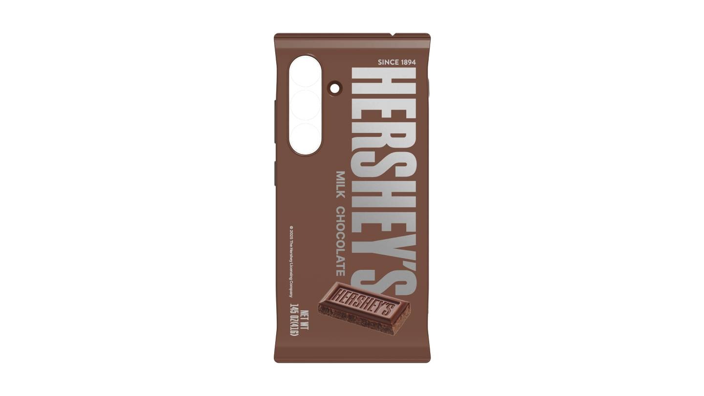 SLBS Hersheys Case