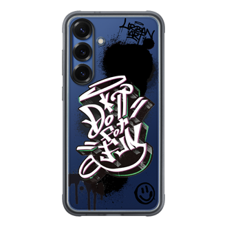 front Black
