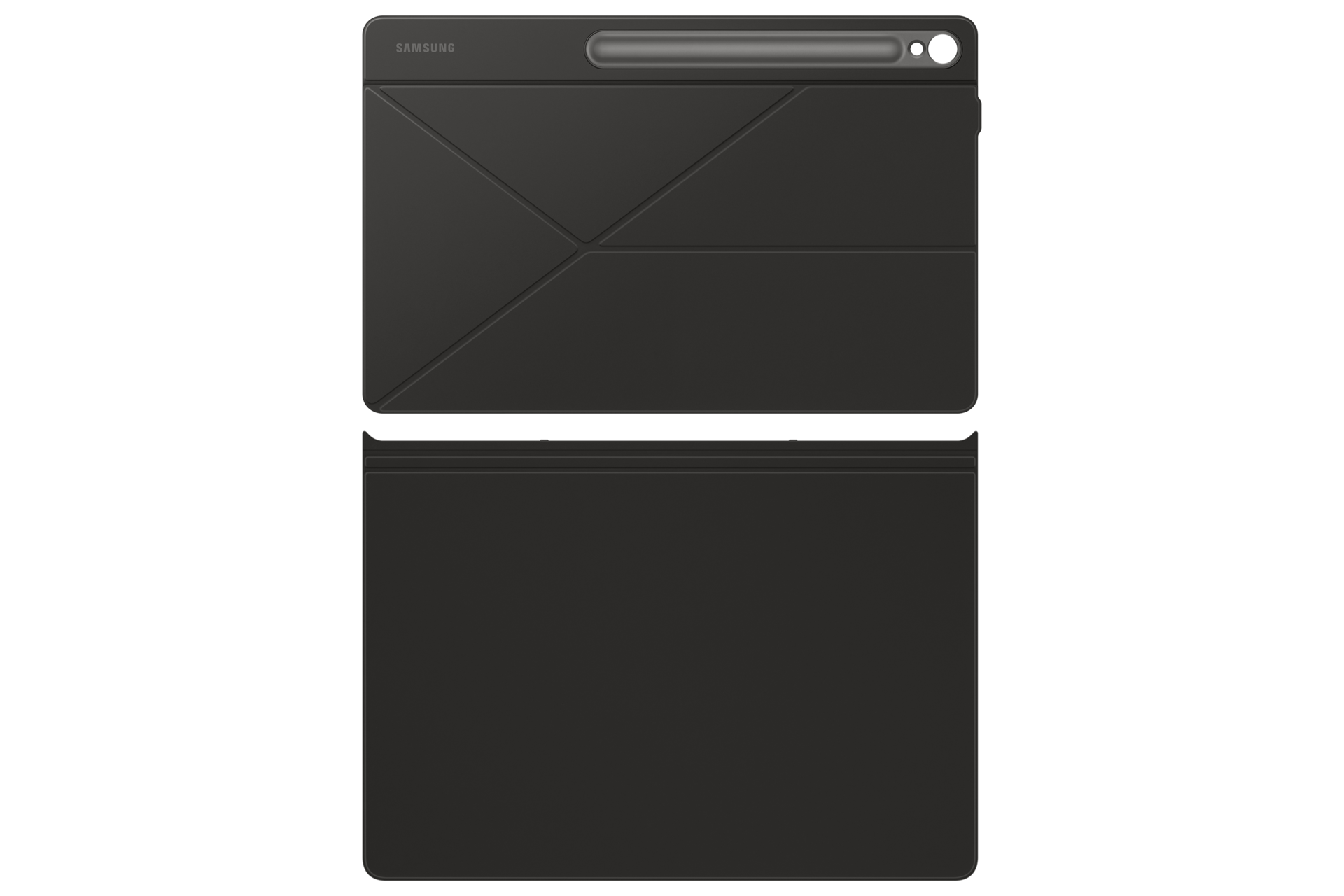 Androidタブレットアクセサリー Galaxy Tab S10 FE+ Smart Book Cover Galaxy Tab S10 FE+ Smart Book Cover