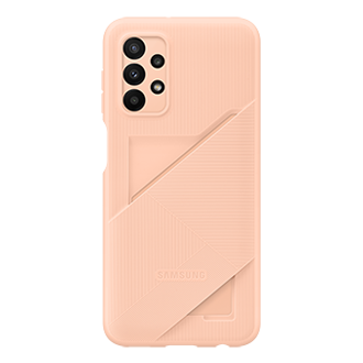 Samsung Funda Card Slot Galaxy A23 5G Naranja