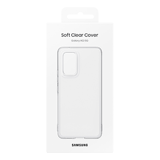 Funda  Samsung EF-QA536TBEGWW, Para Samsung Galaxy A53 5G