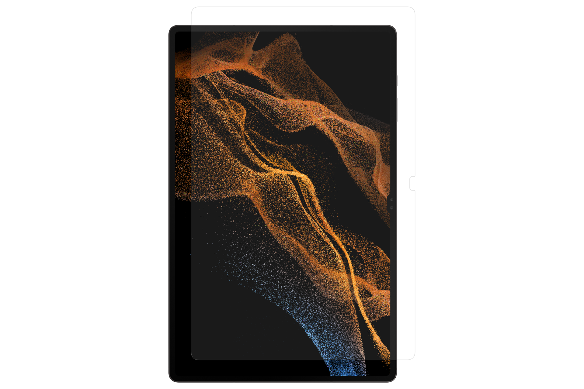 Galaxy Tab S8 Ultra Screen Protector Transparent Samsung Hong Kong