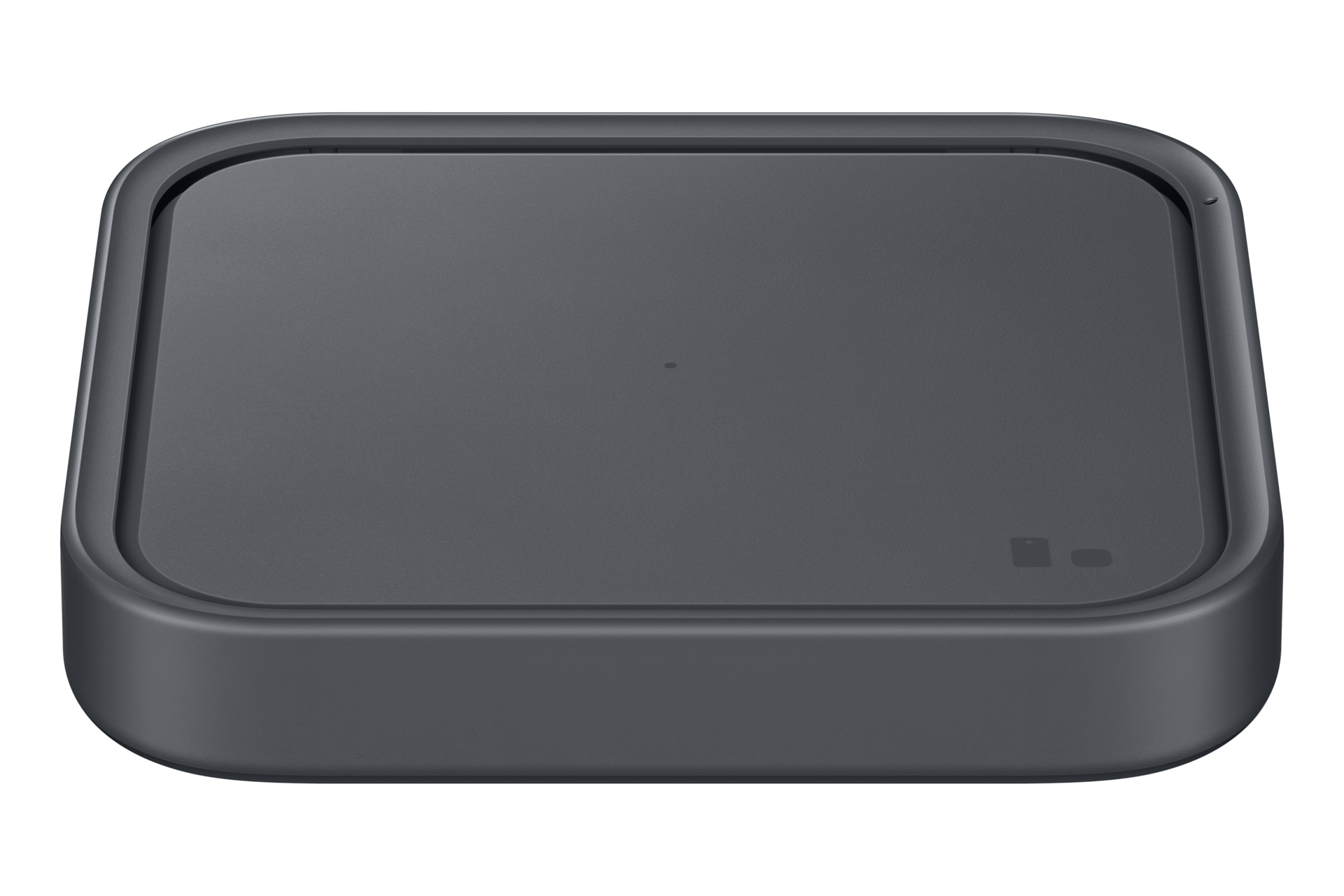 Tappetino di ricarica wireless Samsung con adattatore di ricarica rapida  grigio scuro EP P2400TBEGEU - Germania, Nuova - Piattaforma all'ingrosso