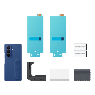 set-cut Blue