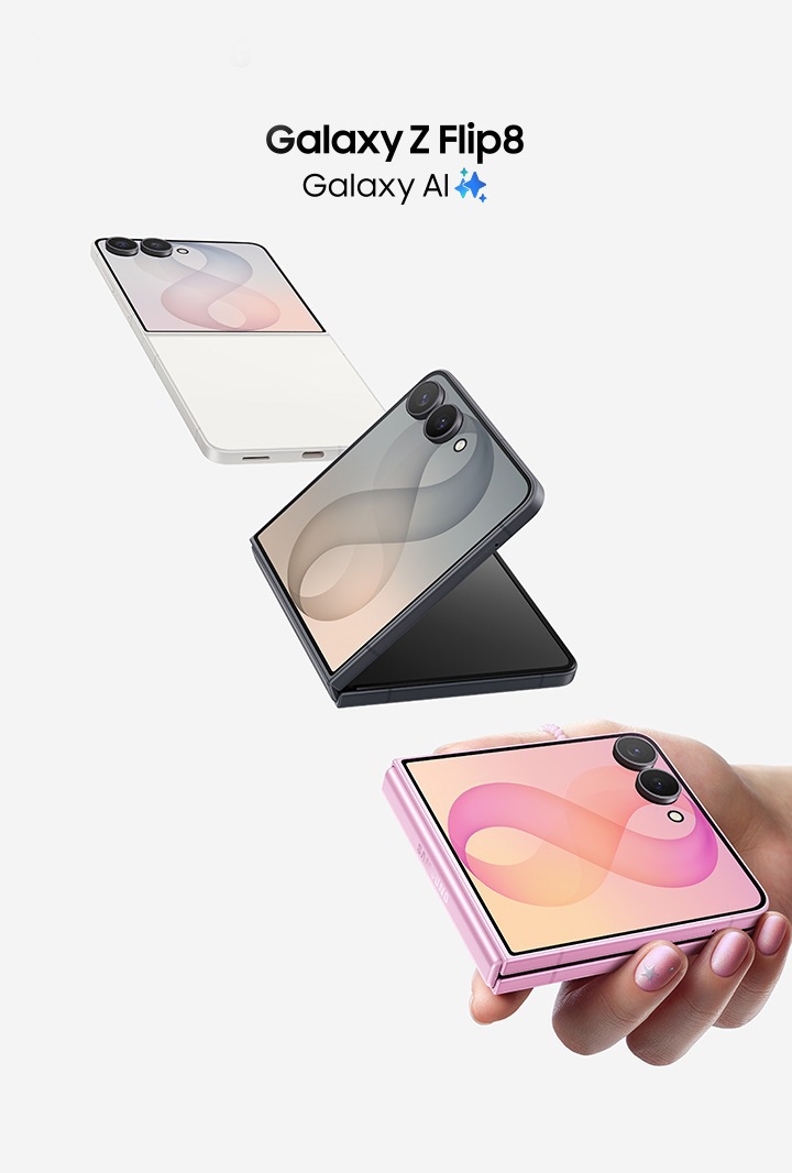 Business | Galaxy Z Flip8 (Samsung.com only) | SM-F7760LGOTGY