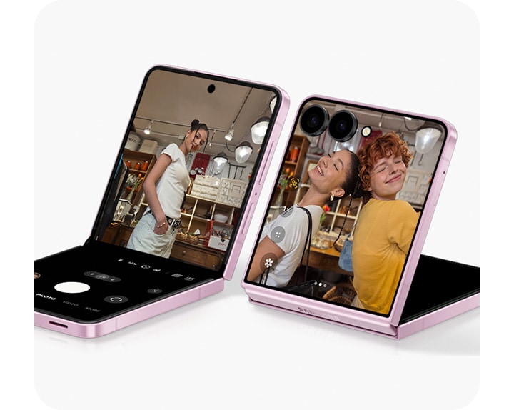 Business | Galaxy Z Flip8 (Samsung.com only) | SM-F7760LGOTGY
