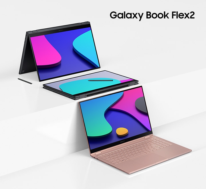 Galaxy Book Flex2 (NP930QDA-KA2HK) i7 16 GB 512 GB | Samsung Hong Kong