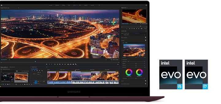 Galaxy Book2 Pro 360 (13.3