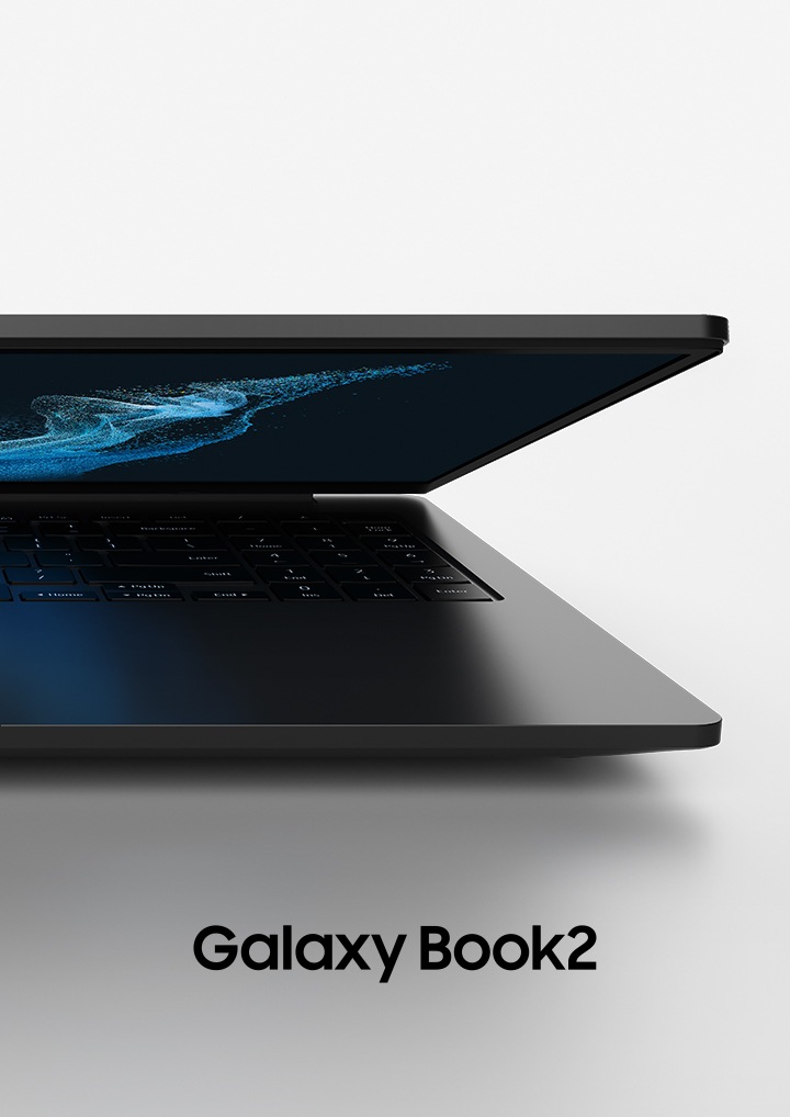 With PC power and mobile portability, the Samsung Galaxy Book2