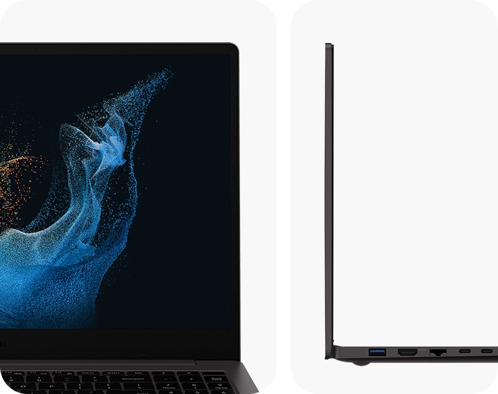 Galaxy Book2 (15.6