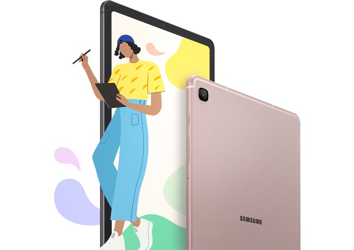 Galaxy Tab S6 Lite (2022 Edition) (LTE) | SM-P619NZAATGY | Samsung 