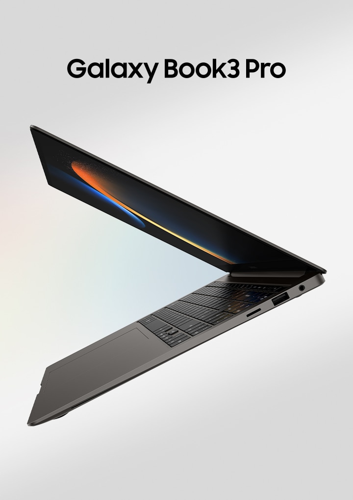 Samsung Galaxy Book3 Pro 14インチ Graphie