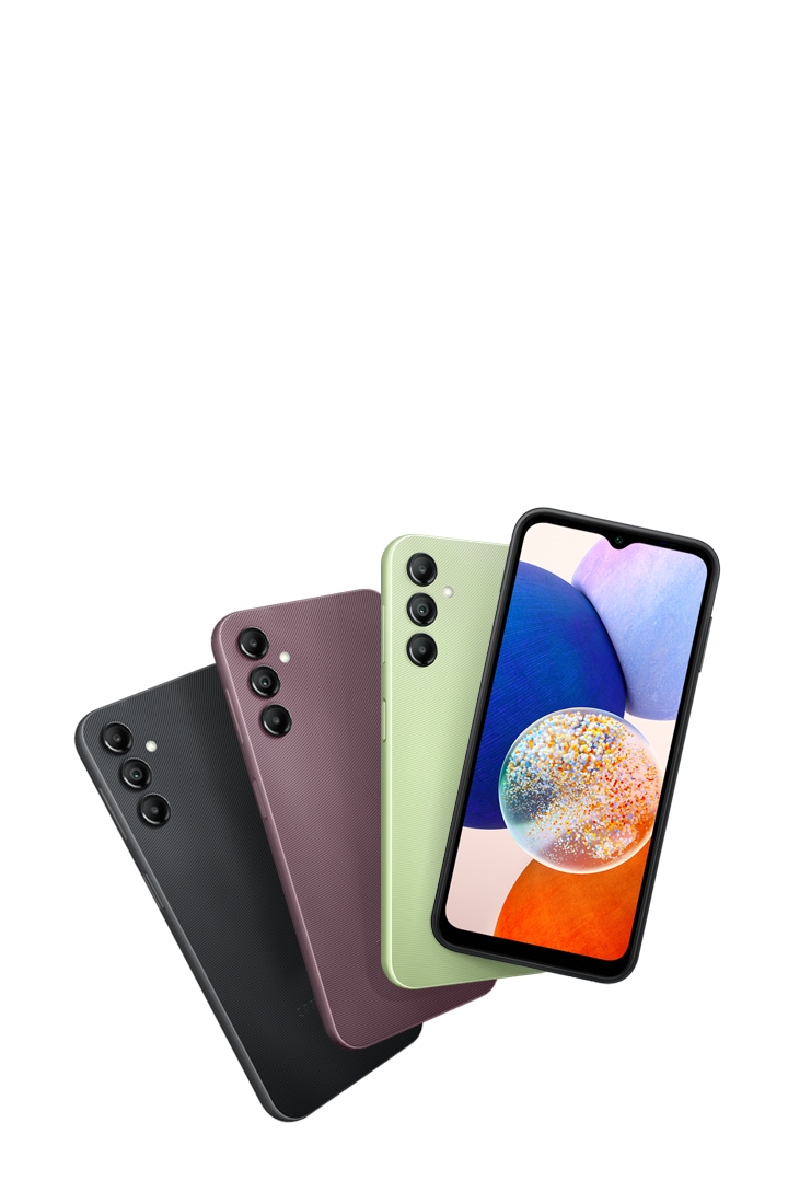 新品 SAMSUNG Galaxy A14 5G 台湾版 写真音なし 64GB Samsung Galaxy A14 5G Unlocked 64GB 6.6