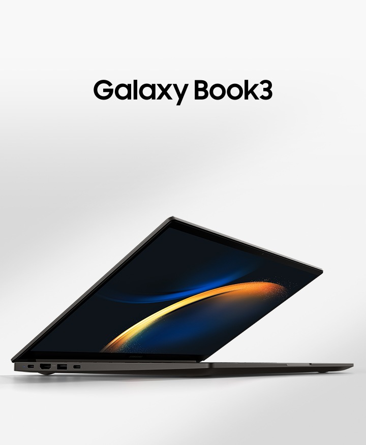 Samsung Galaxy Book3 Ultra I Ultra Powerful & Portable Laptop