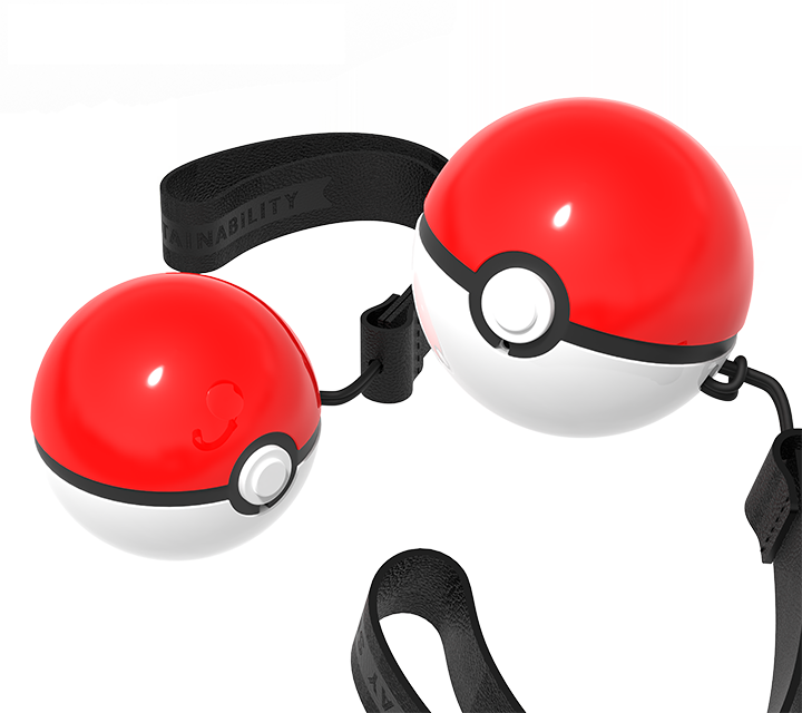 Pokeball earbuds discount