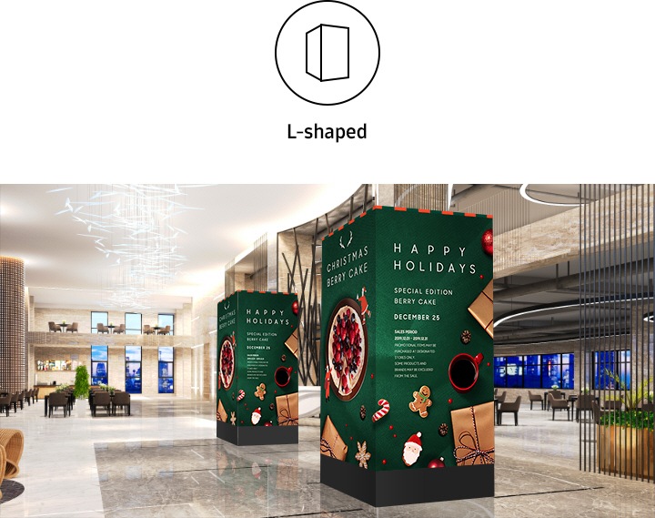 IFR-EC F Indoor LED | LH015IFRCFS/EN | Samsung Business Hong Kong