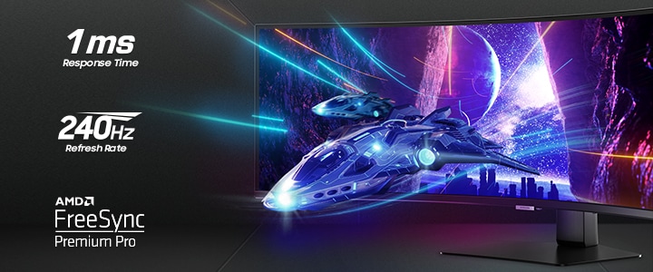 samsung 240hz curved gaming monitor