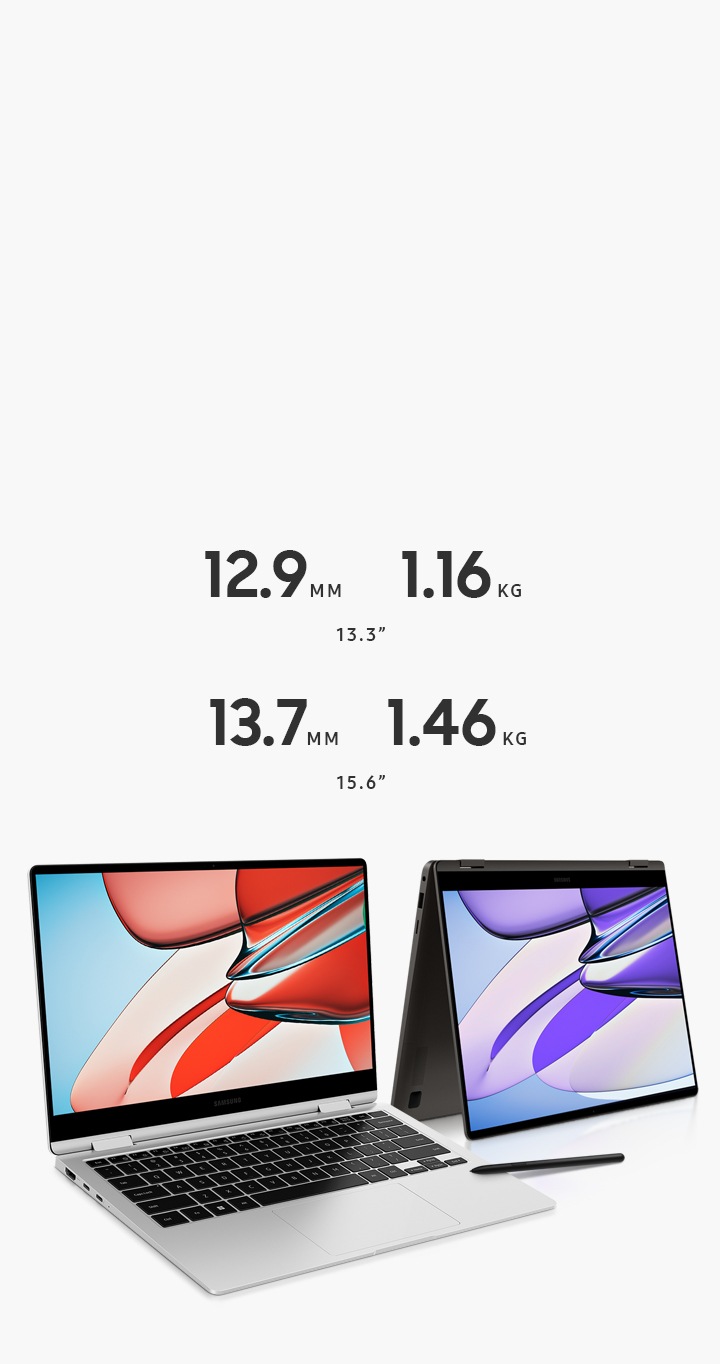 Galaxy Book3 360 (13.3