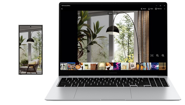 Samsung Galaxy Book4 Pro 14