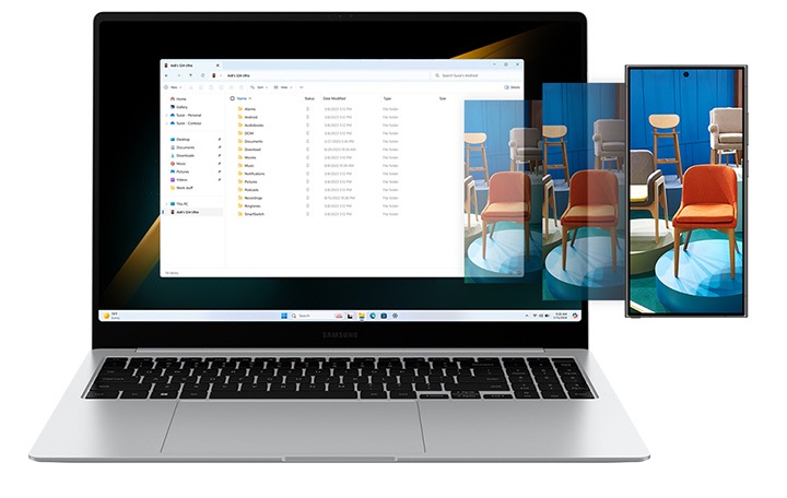 Samsung Galaxy Book4 Pro 14