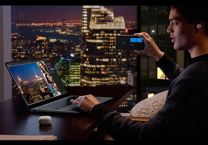 Business | Galaxy Book4 Ultra (16&rdquo;, Core Ultra 9, 32GB, RTX4070 