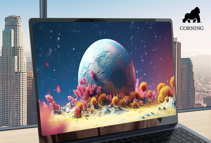 Galaxy Book4 Ultra 16
