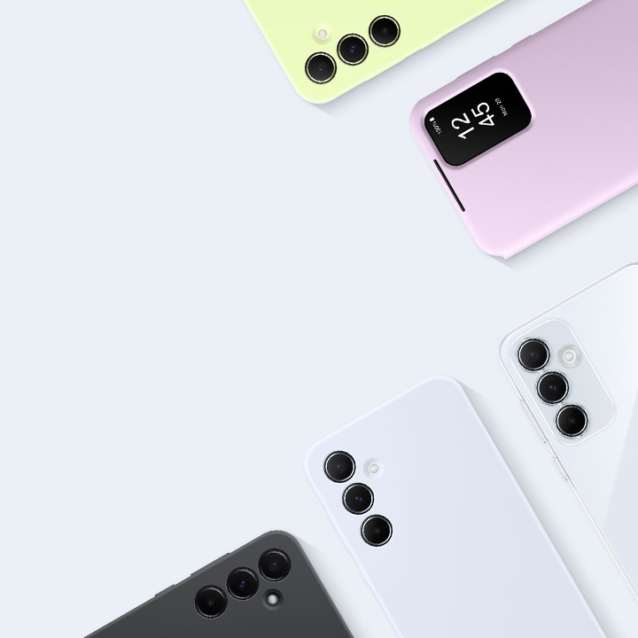 Business | Galaxy A55 5G | SM-A5560LBDTGY | Samsung Hong Kong