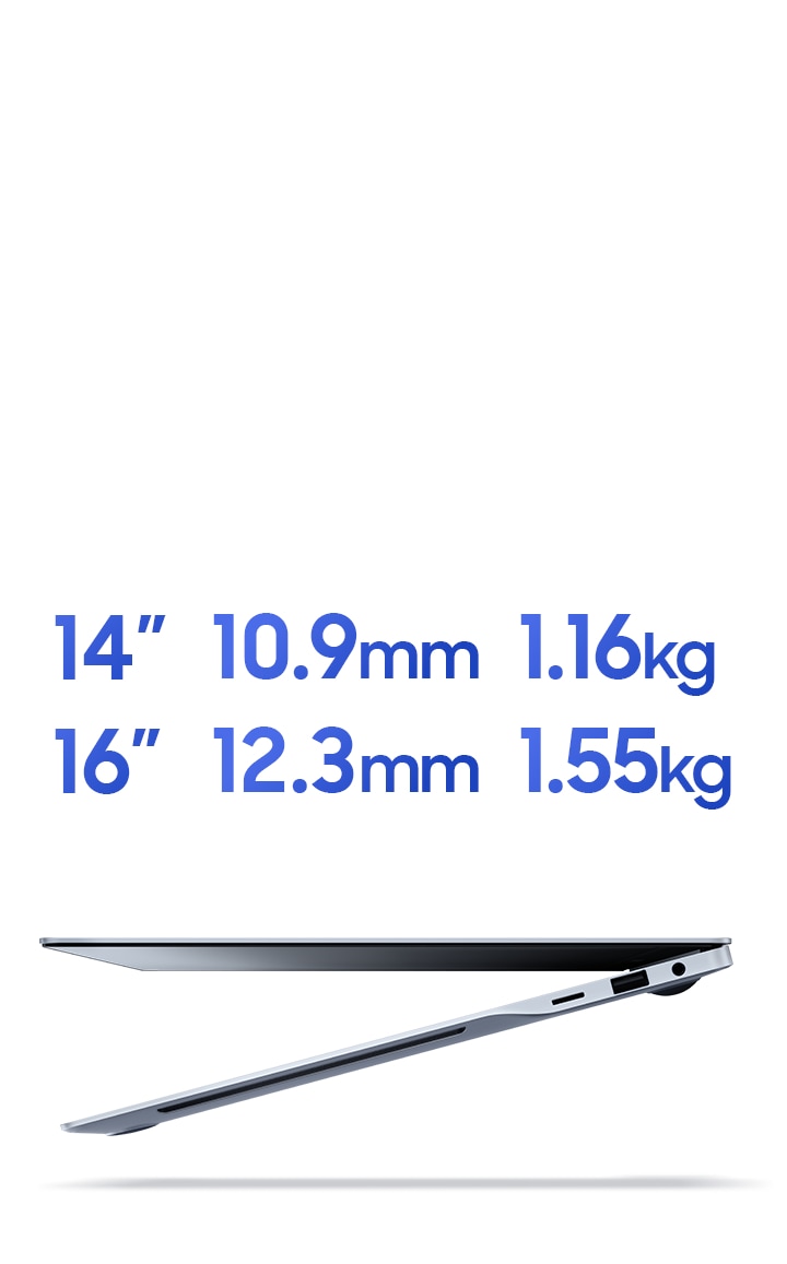 Galaxy Book4 Edge (16&quot;, X Elite 84, 16GB), a Copilot+ PC X Elite 