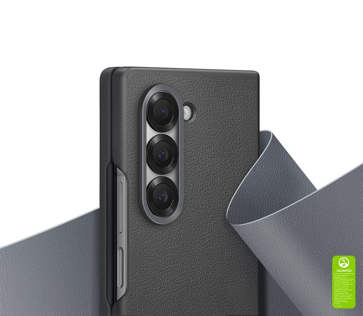 SAMSUNG - 純正 Galaxy Z Fold6 Kindsuit Case グレー Galaxy Z Fold6のアクセサリー＆ケース | Samsung Japan 公式