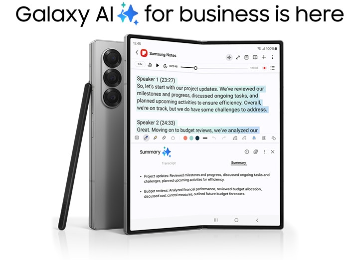 Business | Galaxy Z Fold6 (Online Exclusive) | SM Business | Galaxy Z Fold6 (Online Exclusive) | SM