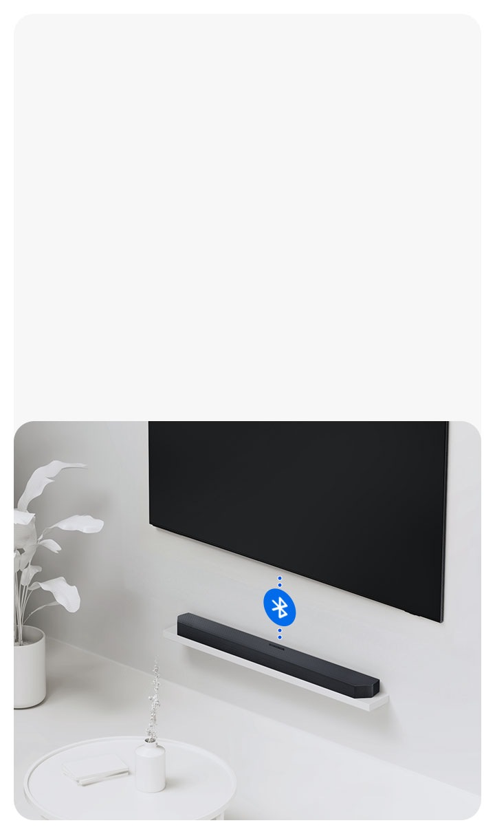 2025 B650F B-Series Dolby Audio Wireless 3.1ch Soundbar