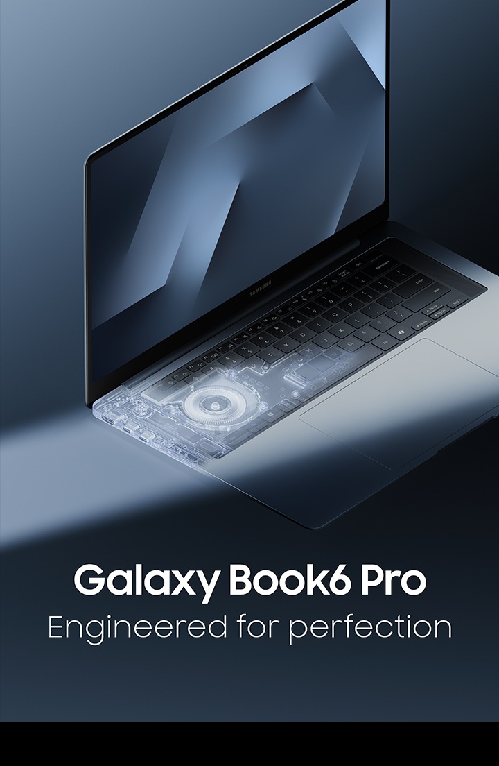 Business | Galaxy Book6 Pro (16