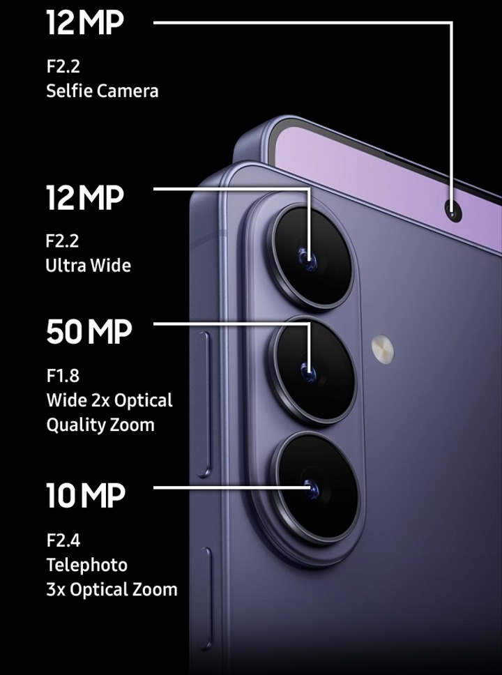 Business | Galaxy S26+ (Samsung.com only) | SM-S9470ZDOTGY