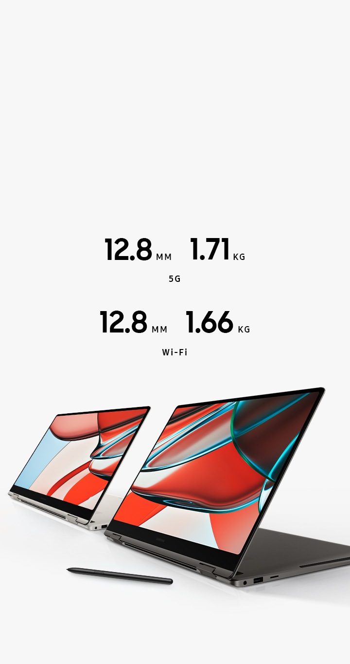 Galaxy Book3 Pro 360 5G (16