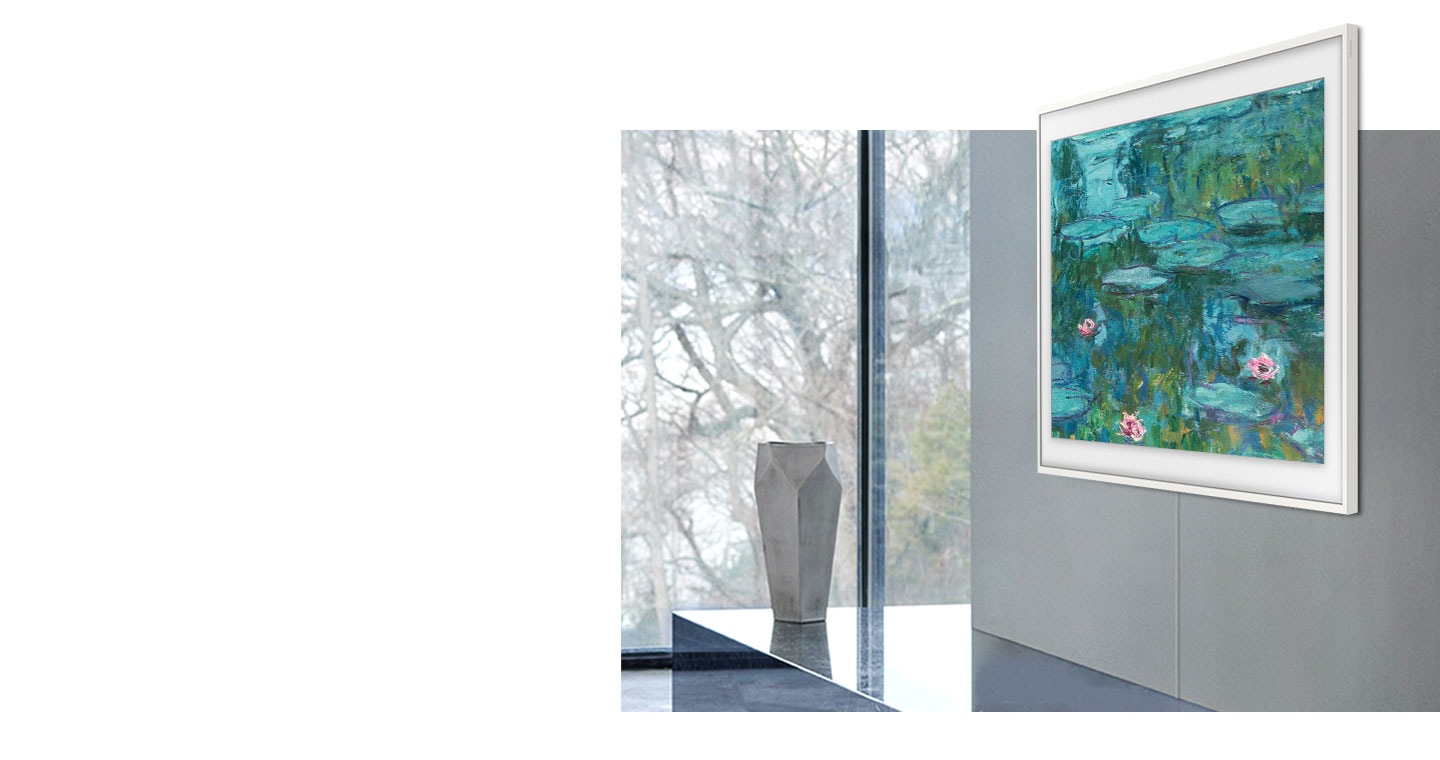 Slim-Fit-Wandhalterung