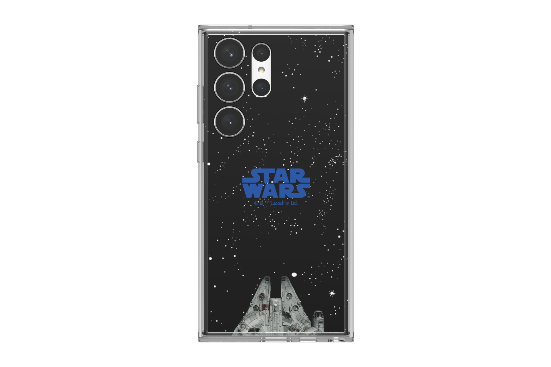 Star Wars BB Silicone Tok for Gadget Case