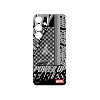 Haainc Marvel Avengers Flipsuit Card for Galaxy S24