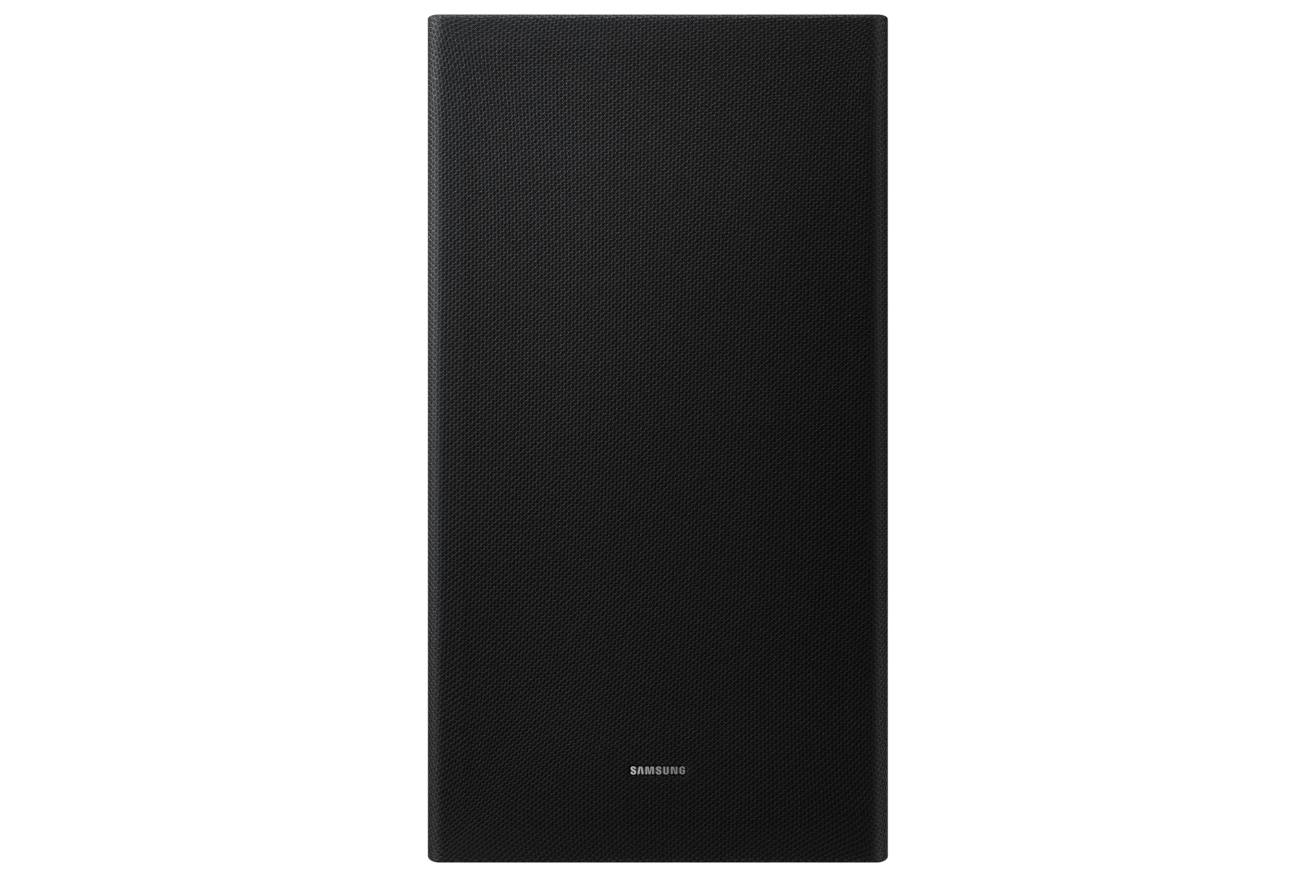 subwoofer-front Black