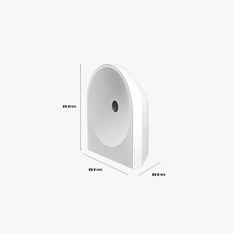 Music Studio 5 LS51H WiFi Speaker (2026) White