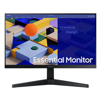 Monitor 24 pulgadas Samsung Led T350H Flat Sin Bordes IPS 75hz