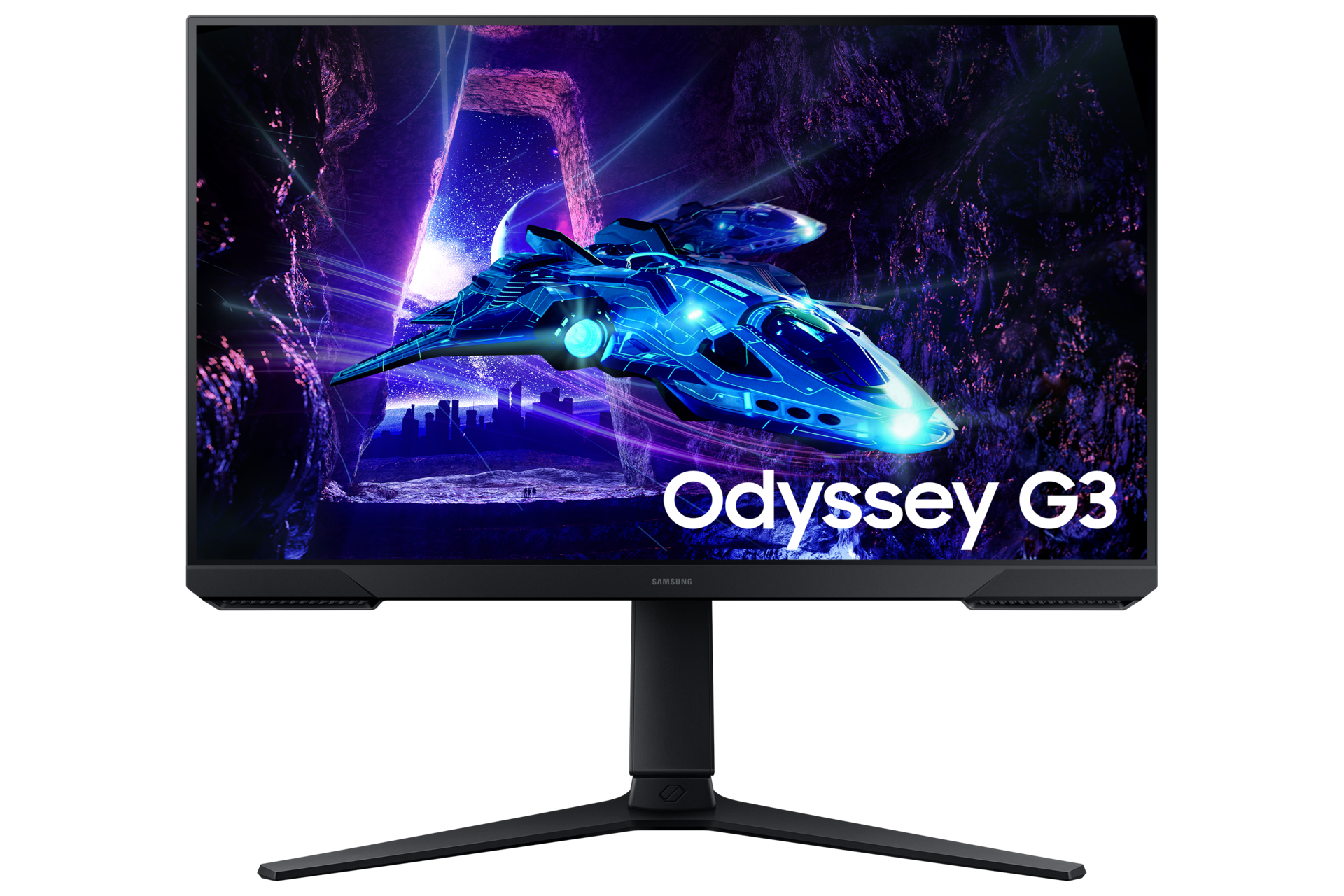 24" Odyssey G3 Gaming Monitor (180Hz) | Samsung Hong Kong
