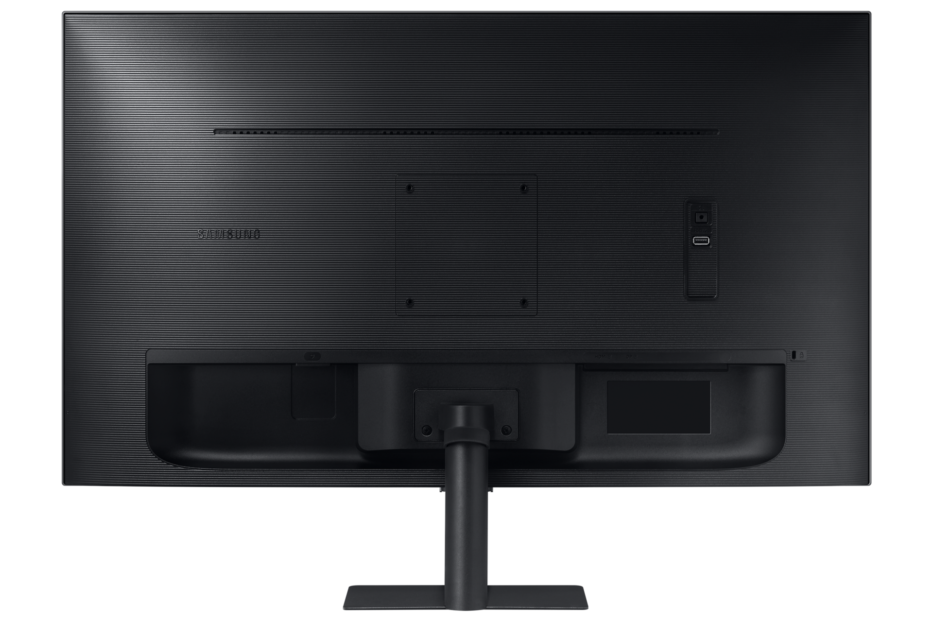 back Black, 32" A700 UHD 4K Monitor